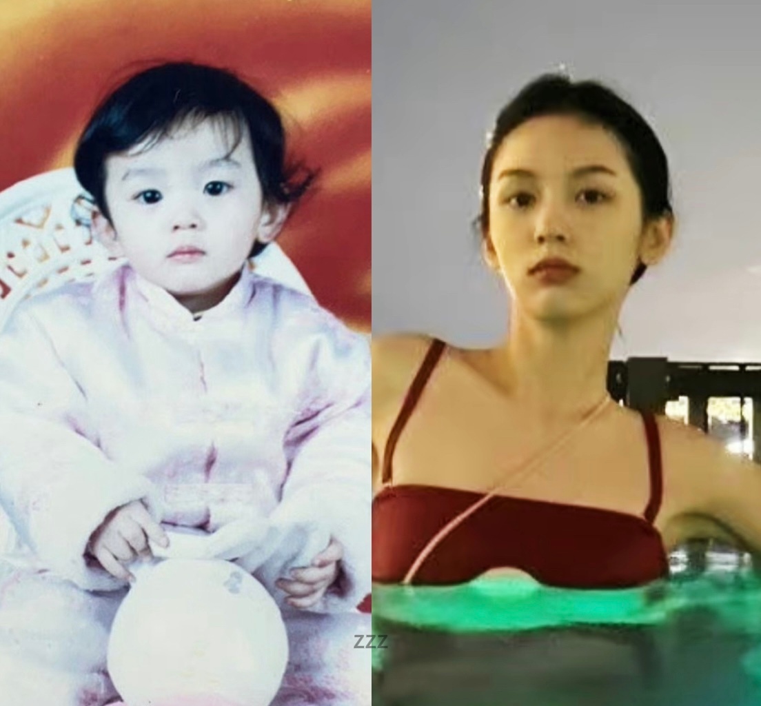 一步一步走过昨天你的孩子气周也
