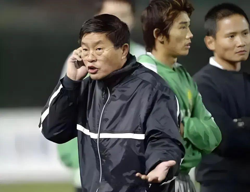 国安 人在做天在看 2004年的真相 我们等了8年。2026年的真相呢？我们只要