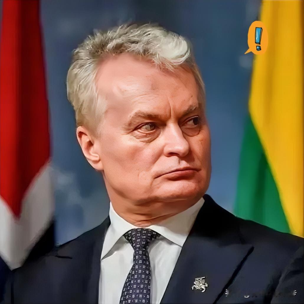 立陶宛总统：盼率团访华，简直望眼欲穿！
 
今日凌晨，立陶宛总统受访时表达了急切