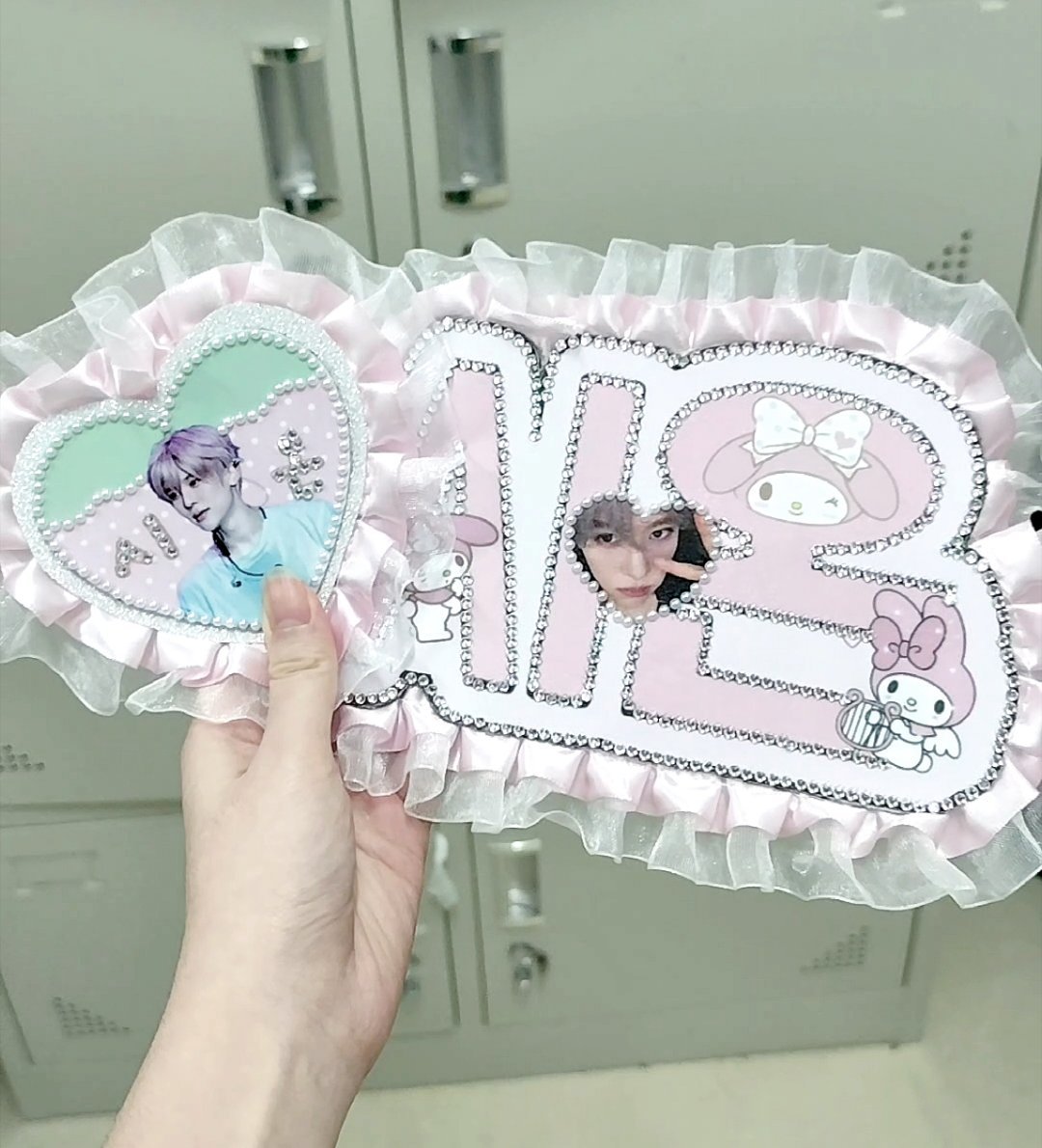 美乐蒂她很好！ 