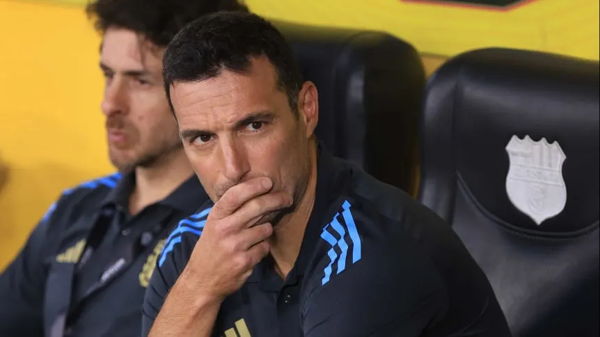 TyC：斯卡洛尼公布世界杯名单截止时间是什么时候根据国际足联规定，各球队需要在5