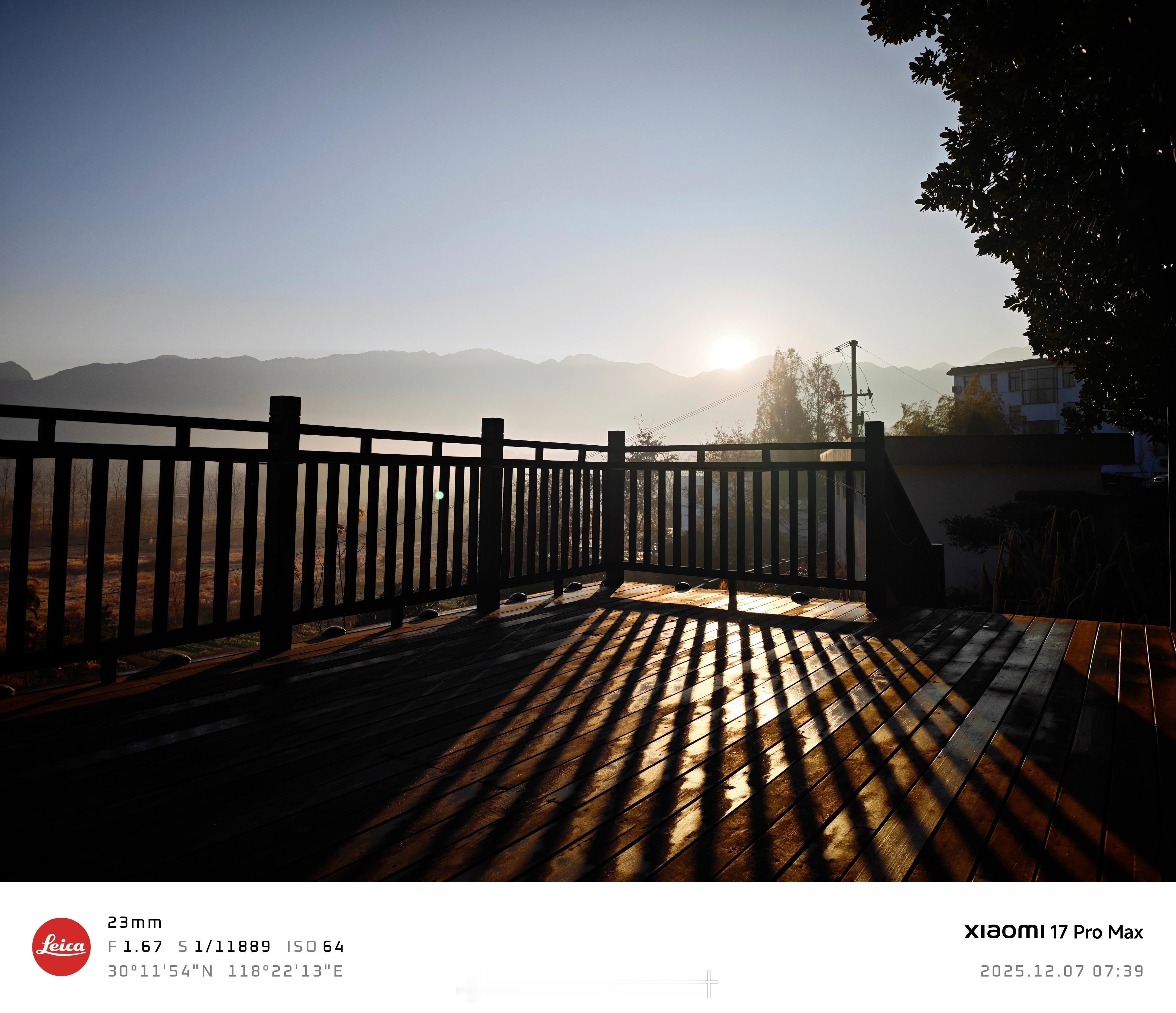 早，大家周末什么计划～我今天去和部署安徽车友会公益活动，马上出发～ 宣城