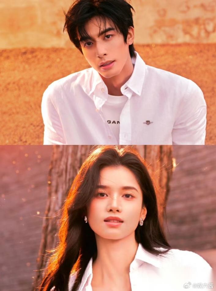 《野狗骨头》苗婧、陈异：对抗路情侣也好磕 苗靖跟着妈妈魏明珍来到滕城，投奔陈礼斌