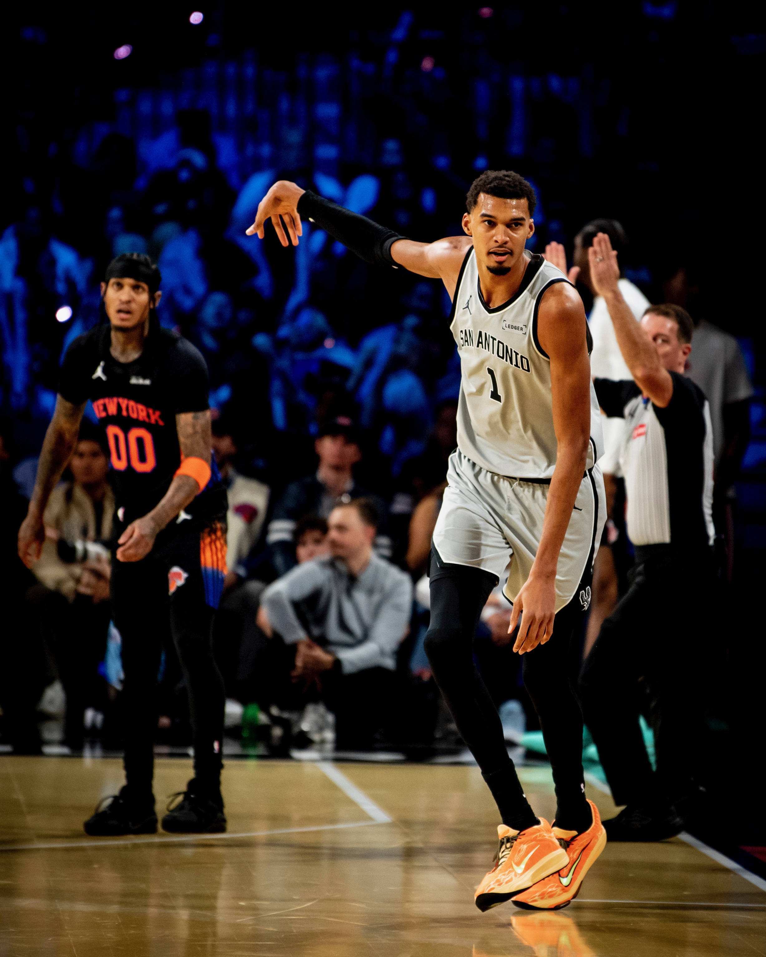 NBA Victor Wembanyama 