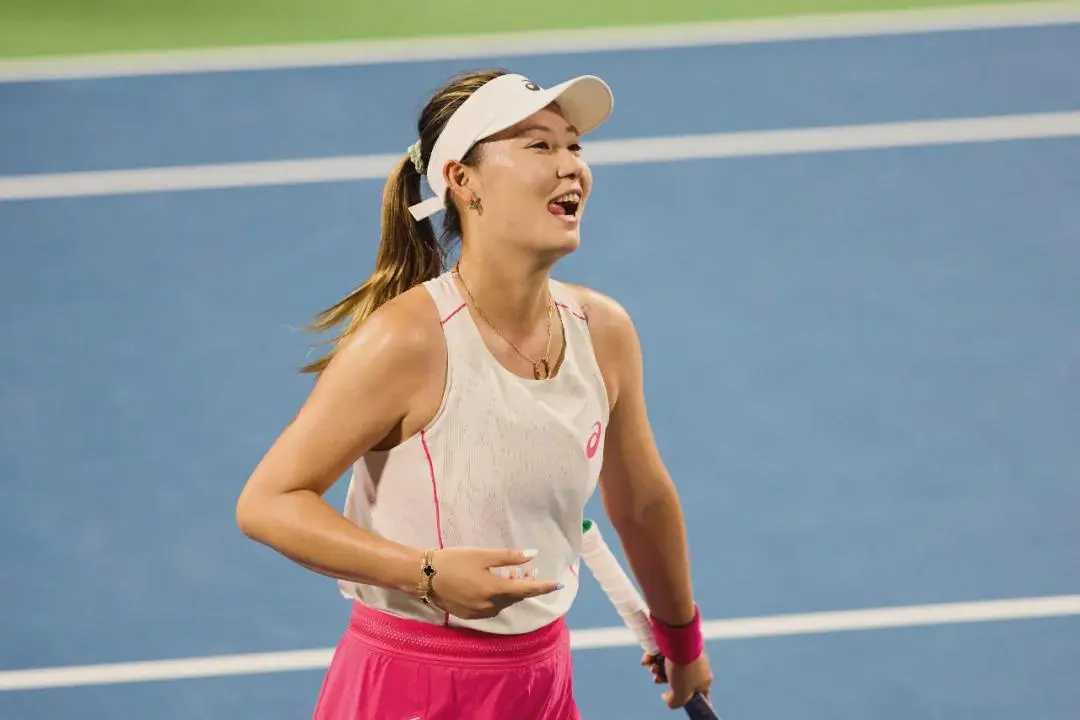 CTA1000香港站落幕 王美玲双线闪耀斩获一冠一亚网球 北京时间11月30日，