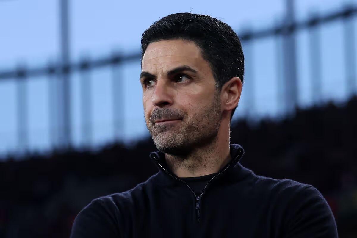 【这必须是红牌】阿森纳1-0纽卡，阿尔特塔赛后谈波普出击失误、绊倒哲凯赖什👇：