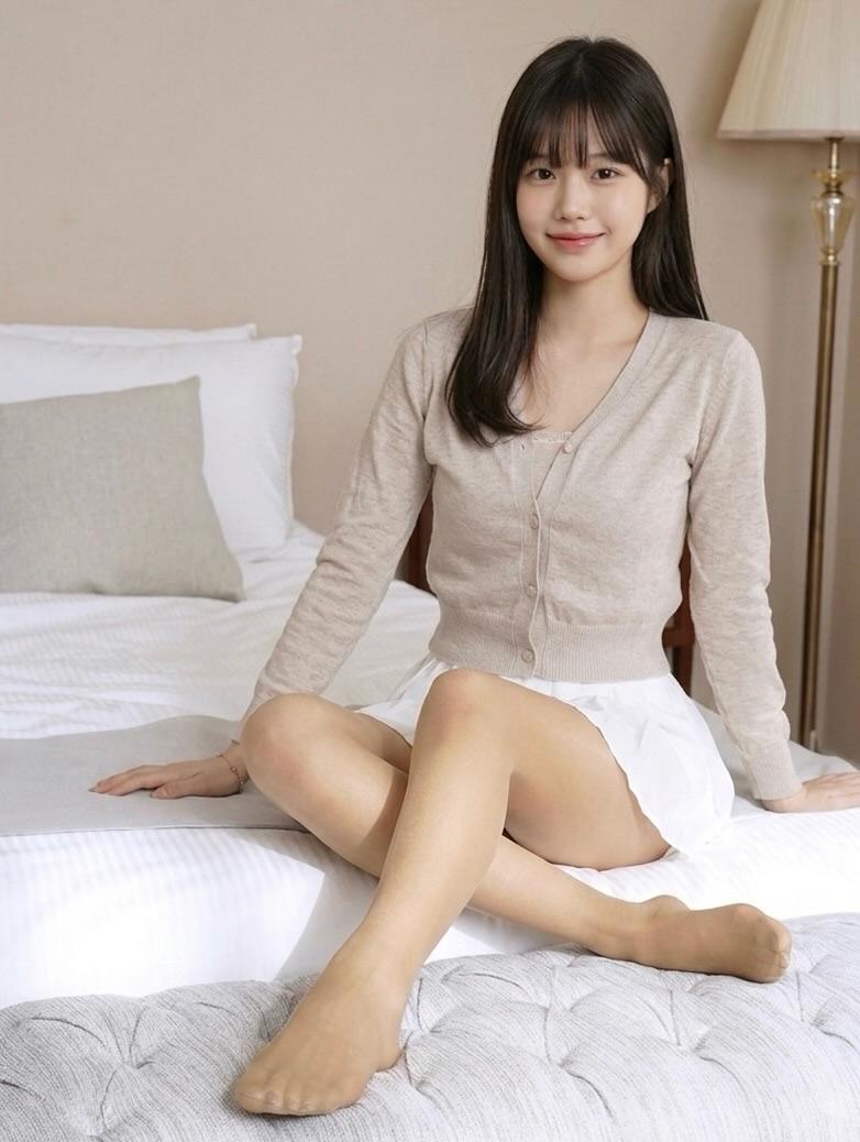 晒图笔记大赛温柔甜美的居家穿搭，轻松舒适的氛围