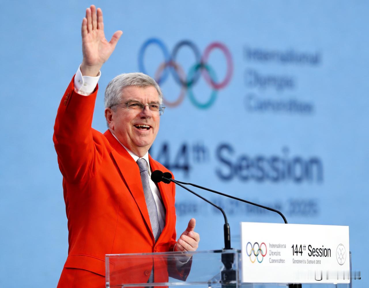 国际奥委会估计要哭了！
国际奥委会表示，对2036年奥运会的申办情况，感到失望，