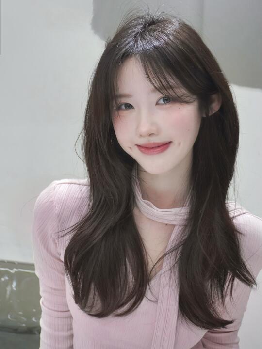 这个长度我愿称之为高层次发型天花板！！