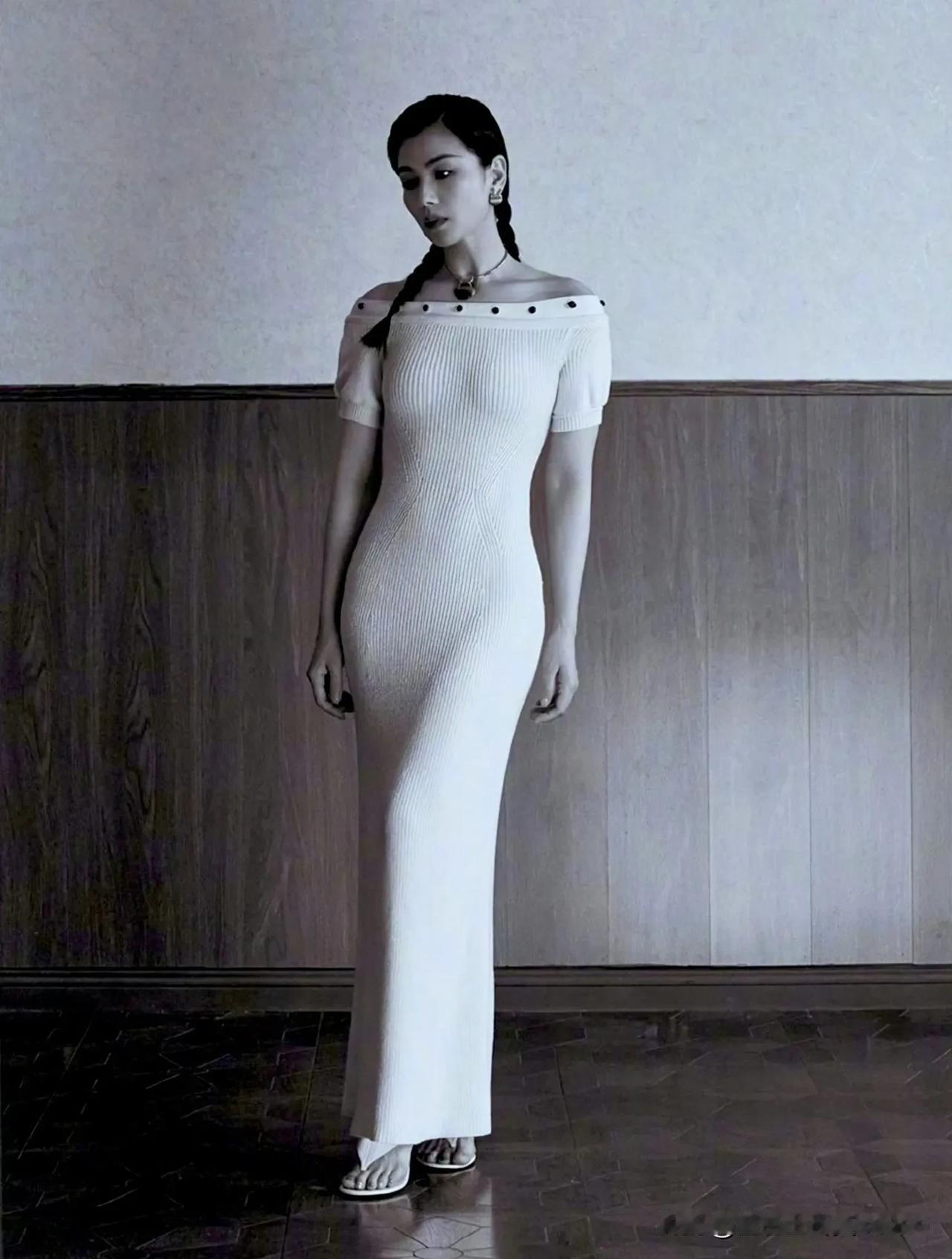 刘涛白衣素裙舞，身姿妙不可言