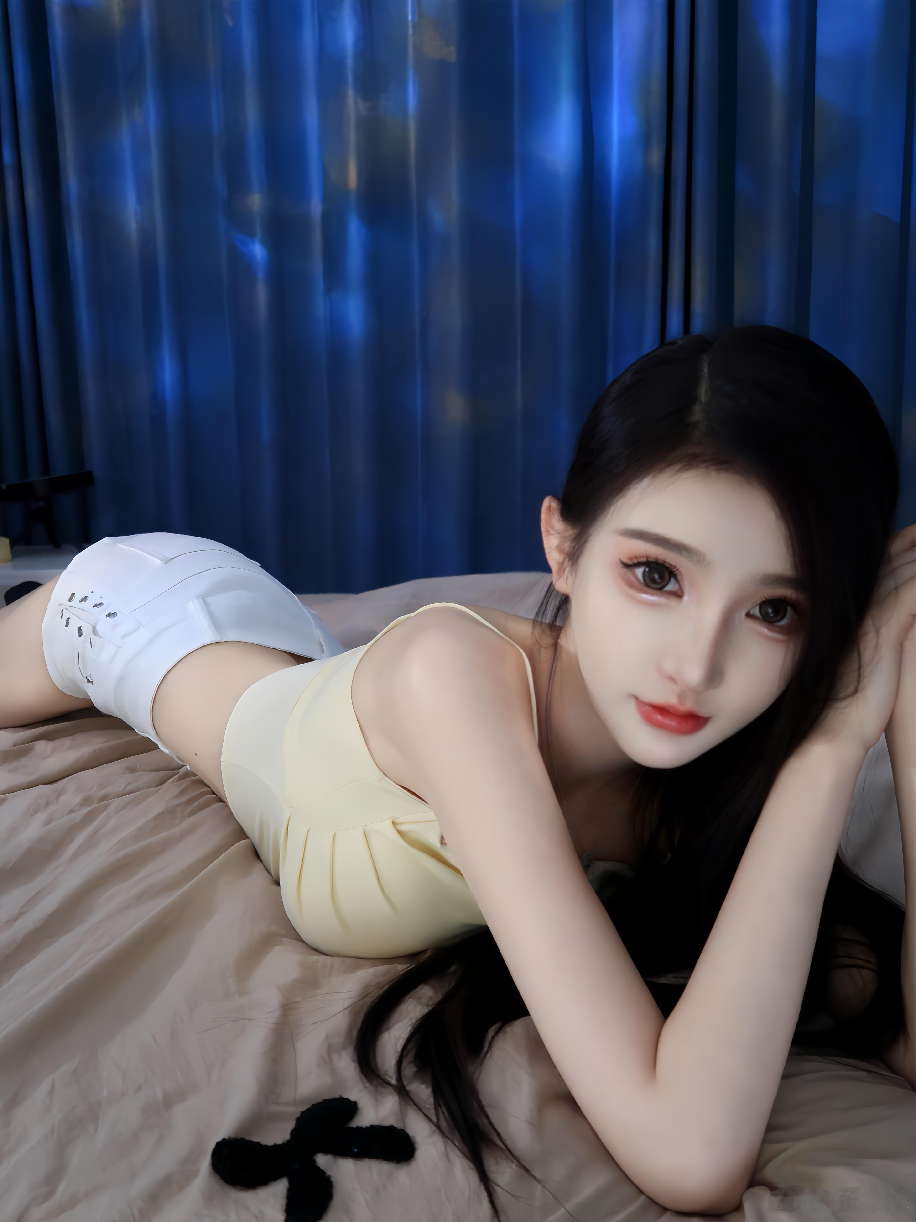 相机虚焦的一张 