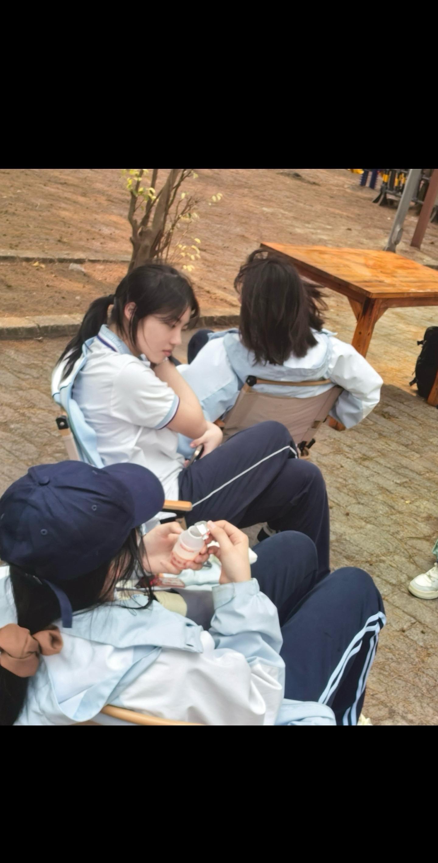 记录校园时光 高中生活 女高 h