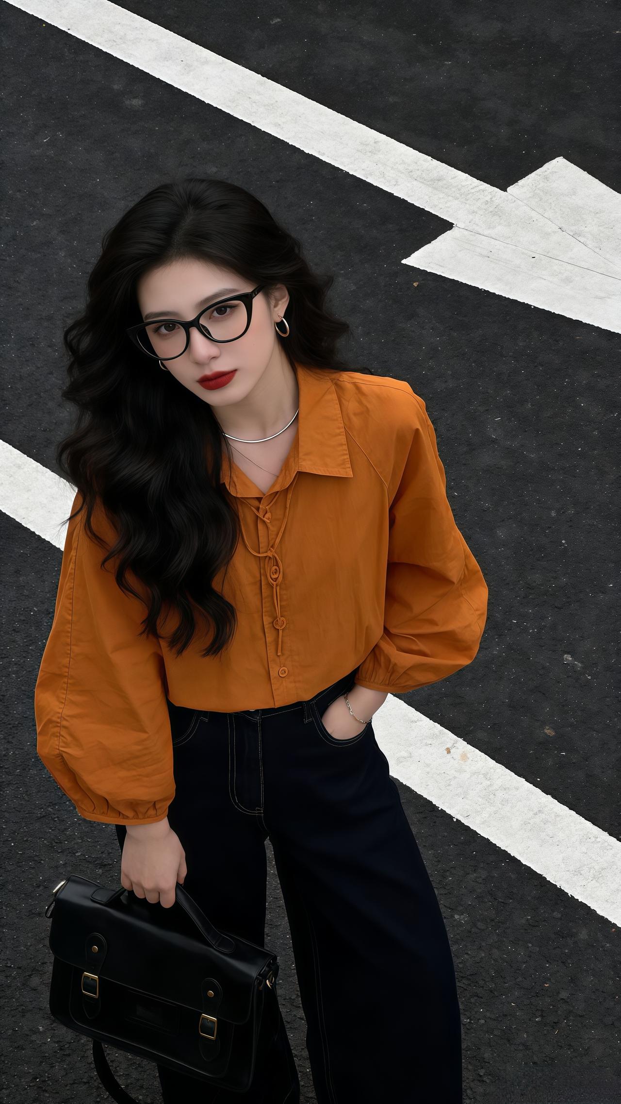 每日搭配分享👗时尚穿搭 穿出你的时尚你的感觉 穿搭时尚 韩系穿搭