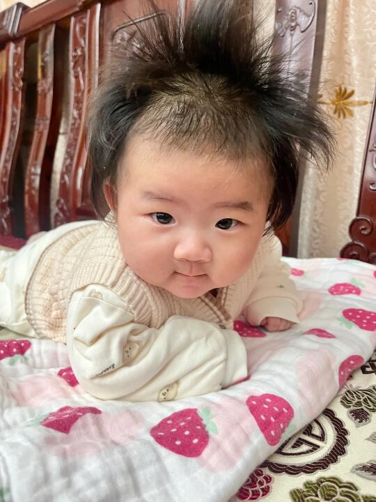 新手妈妈快来～宝宝抬头训练误区避坑！
