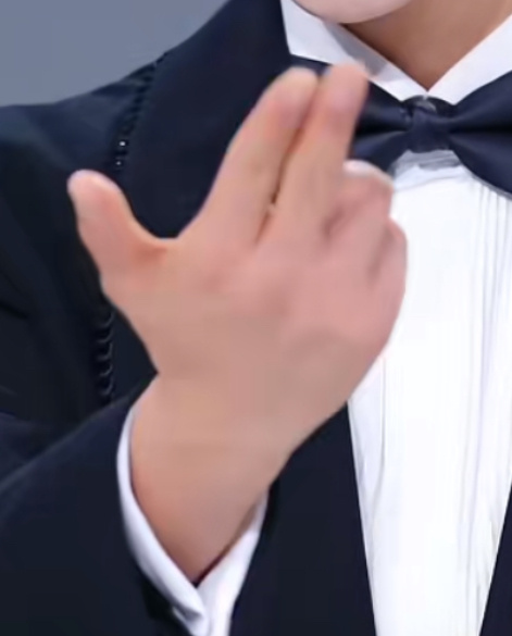超绝儿童手 性缩力拉满 ​​​