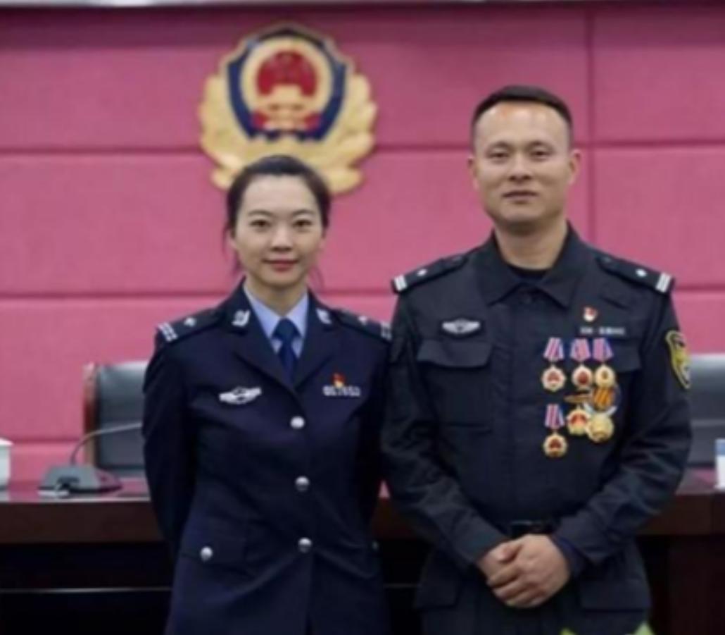 2012年，云南特警邹路遥在执行任务时失联，后被判死亡。86天后，妻子石琛收到境