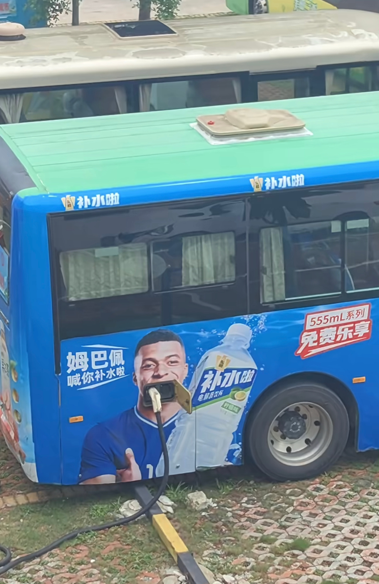 刷到一张网图这真是补水了呀 
