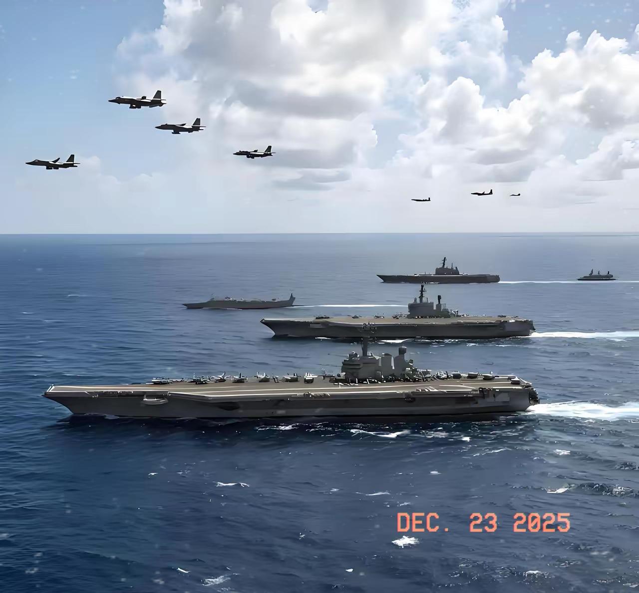 有没有发现？
美国对付中国的手段，现在开始变了……
一面给中国“戴高帽”，一面在