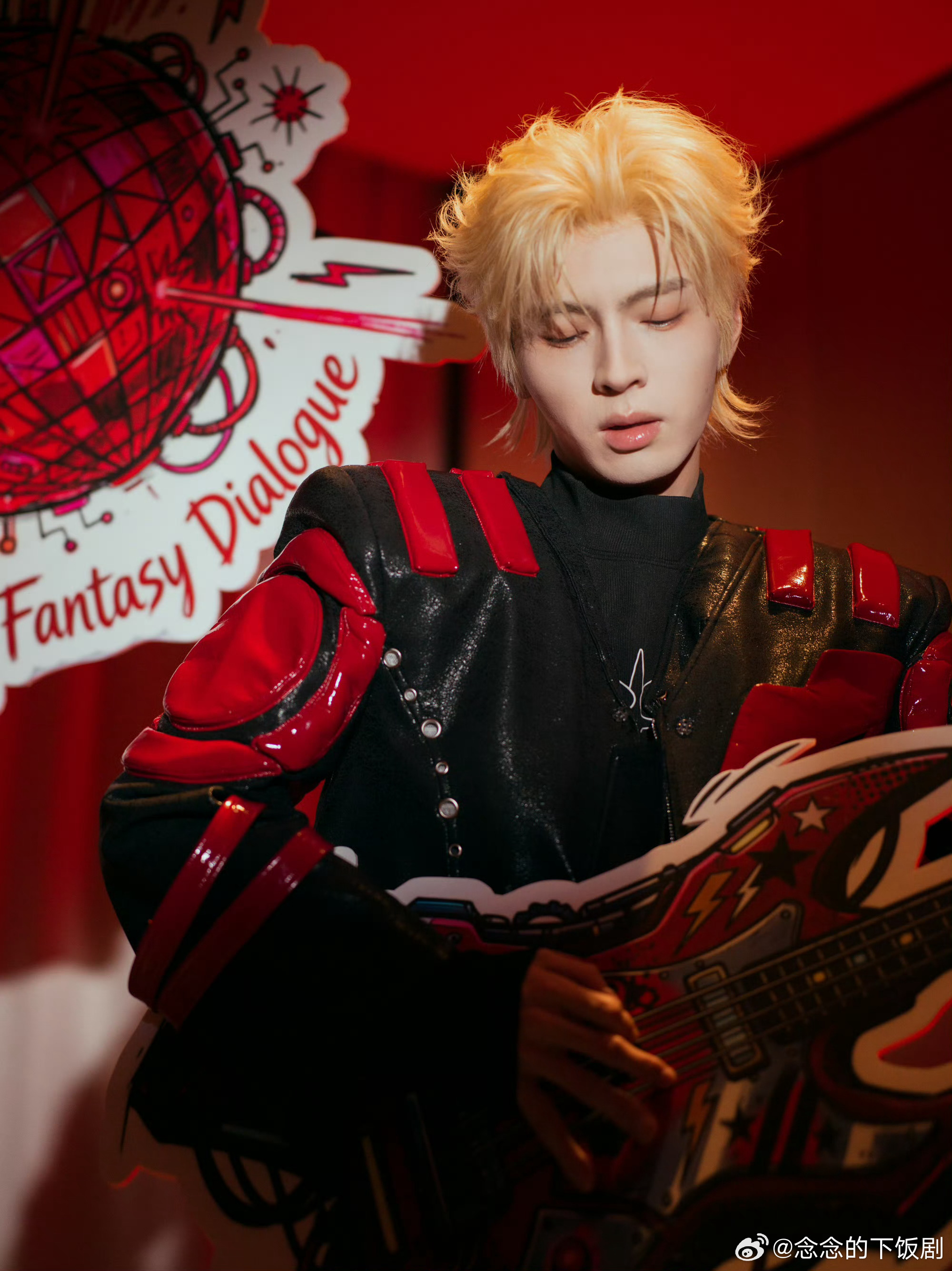 蒲熠星新歌幻想对白MV  蒲熠星新歌《幻想对白》MV真的很有感觉，画面温柔又有故