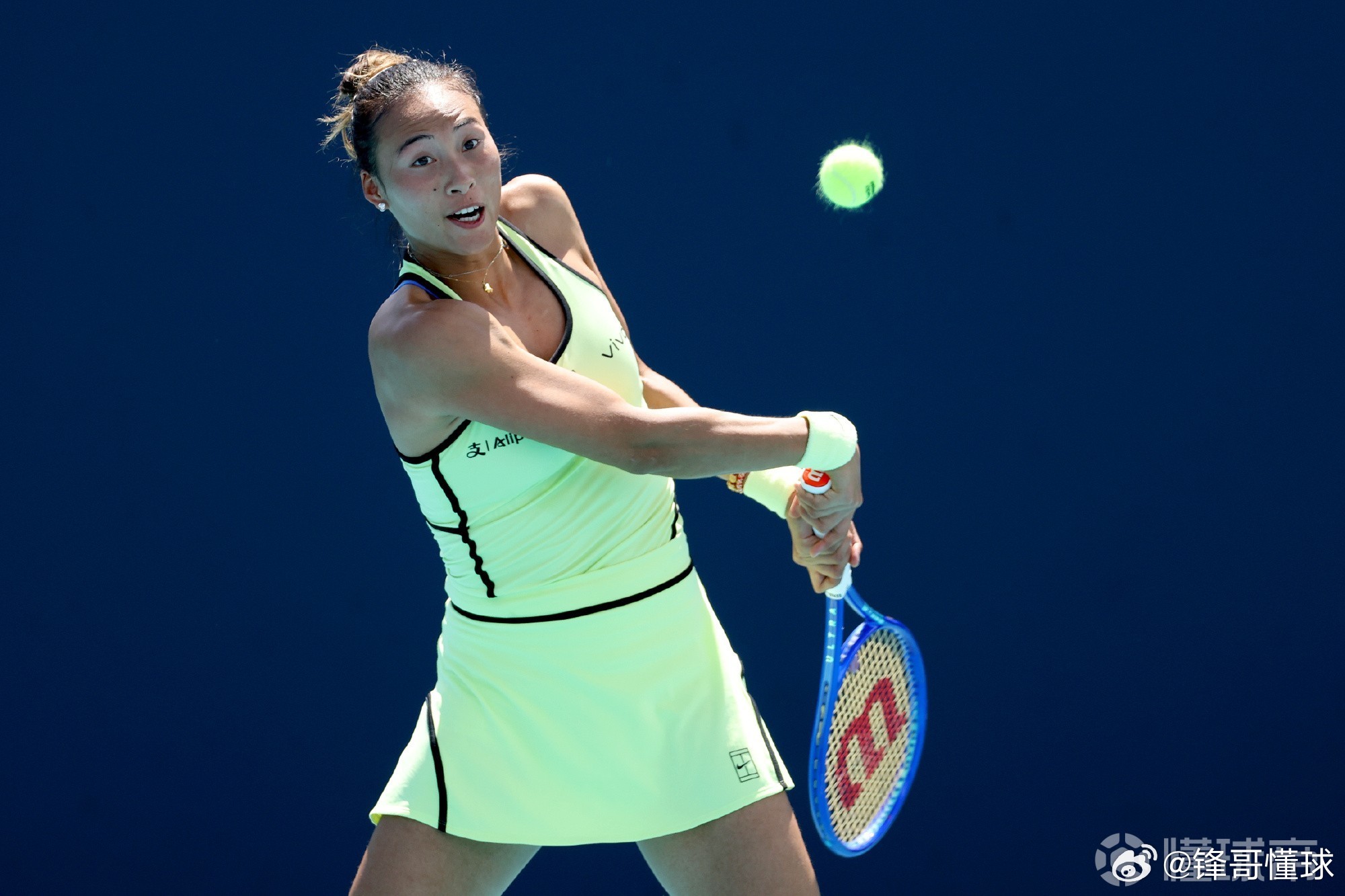 郑钦文2比1凯斯wta迈阿密站郑钦文  2-1逆转凯斯，郑钦文晋级WTA1000