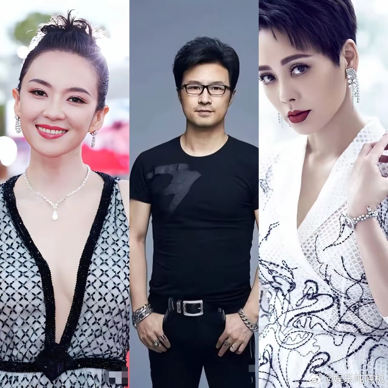 突然有点理解章子怡这样的大女主​为什么会嫁给三婚的汪峰了​不是汪有钱，不是汪峰懂