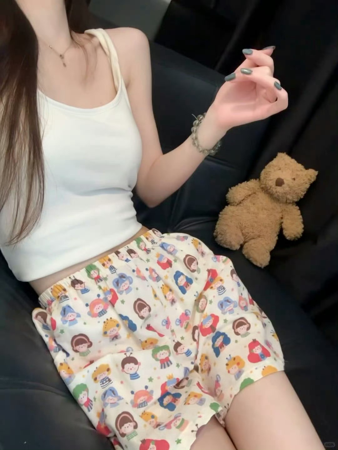 总说我嘴硬，你不亲一下怎么知道软硬？ 