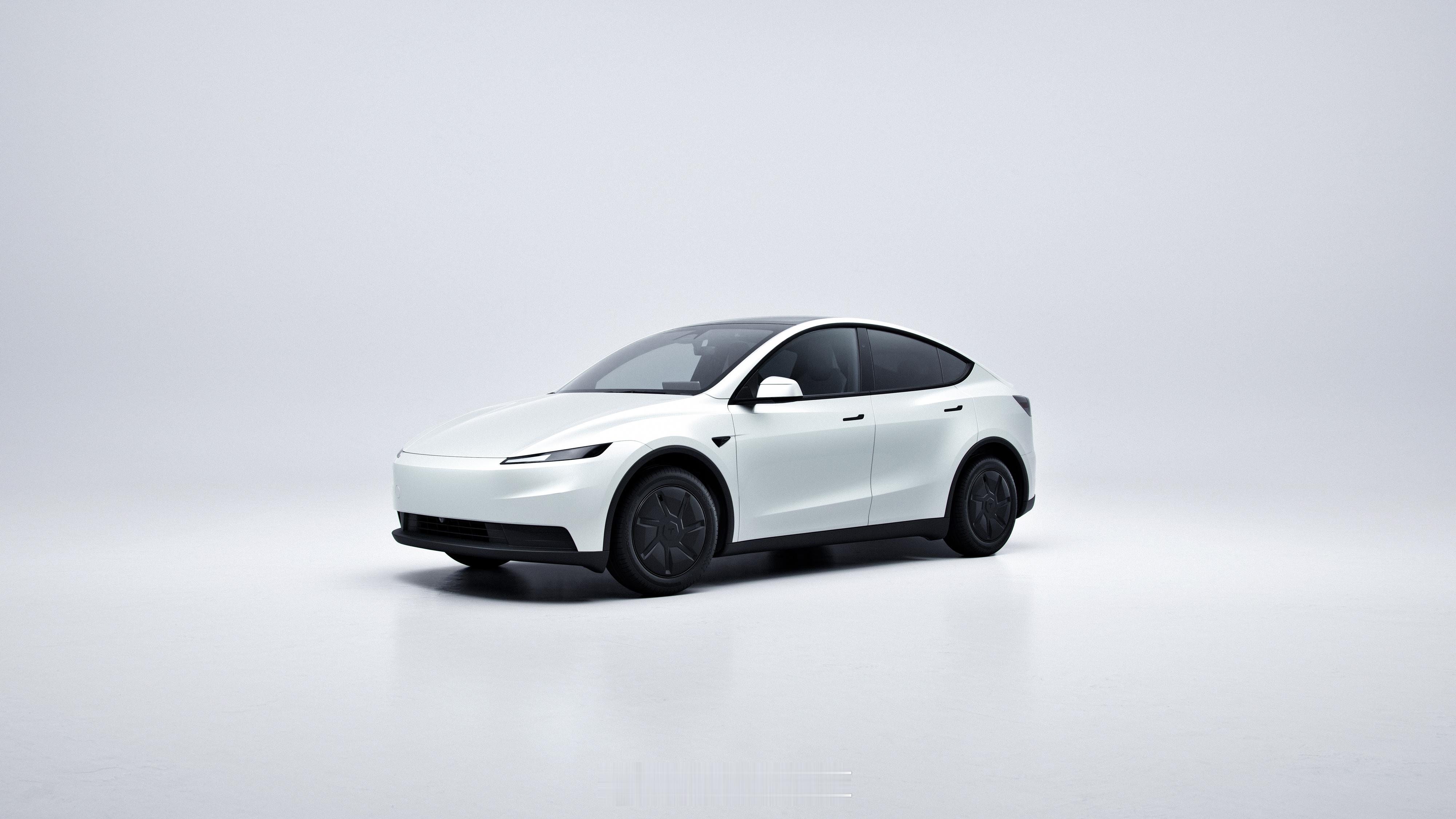 特斯拉 Model Y 标准版正式发布，目前美国官网已经上线，售价 39990 