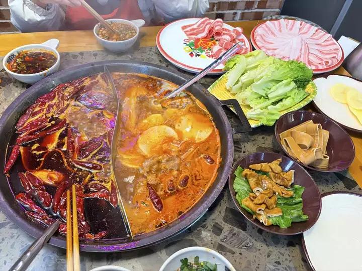 营销号假期吃什么