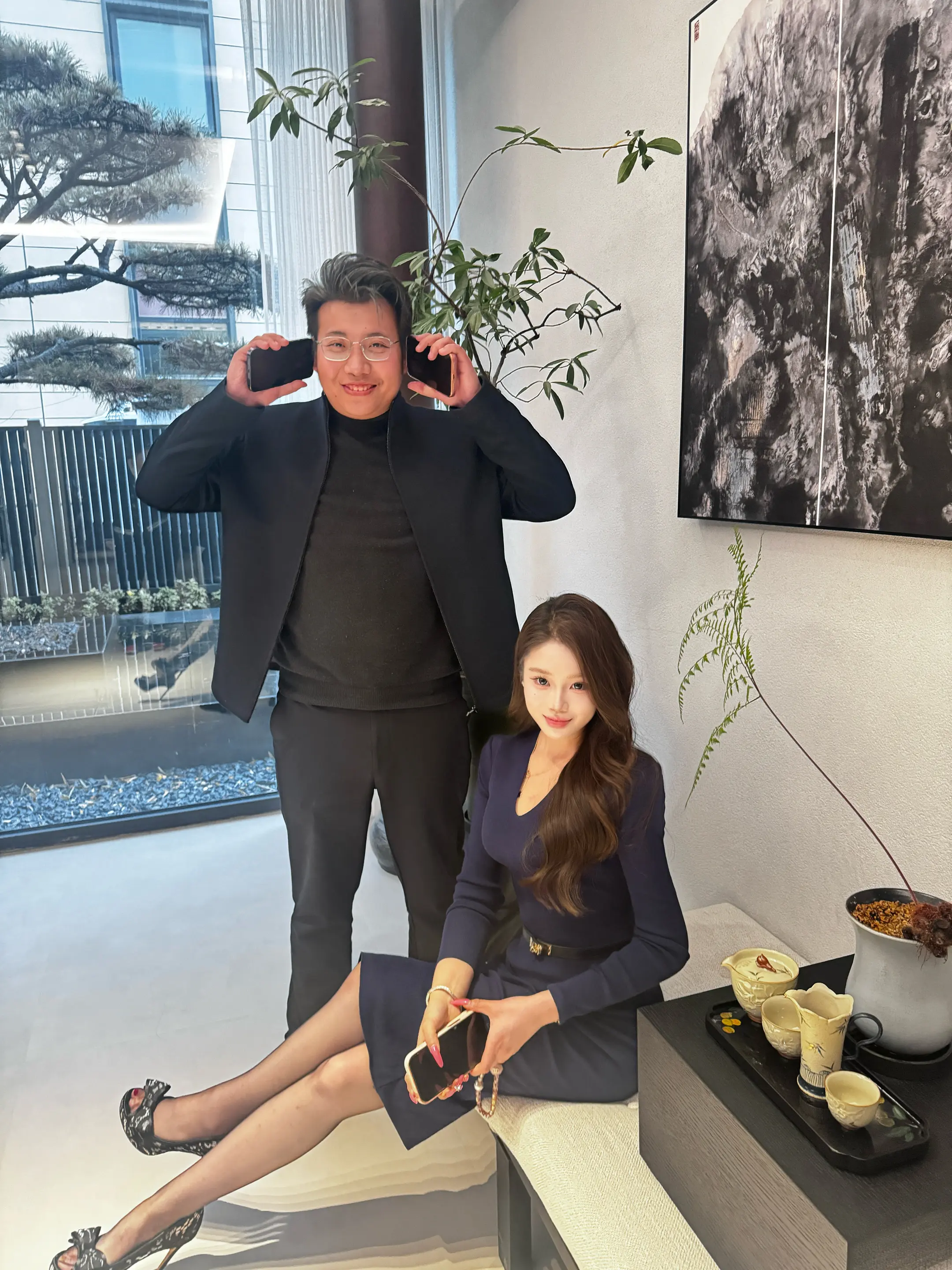 我老公偶尔喝了酒会跟我说我一定要让你过上好日子，他哪里知道，跟他在一起...