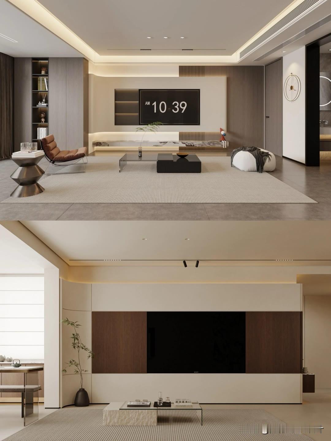 预算不高,怎么样的装修显高级?
预算低还想显高级、显质感，核心就一句话：
少做复