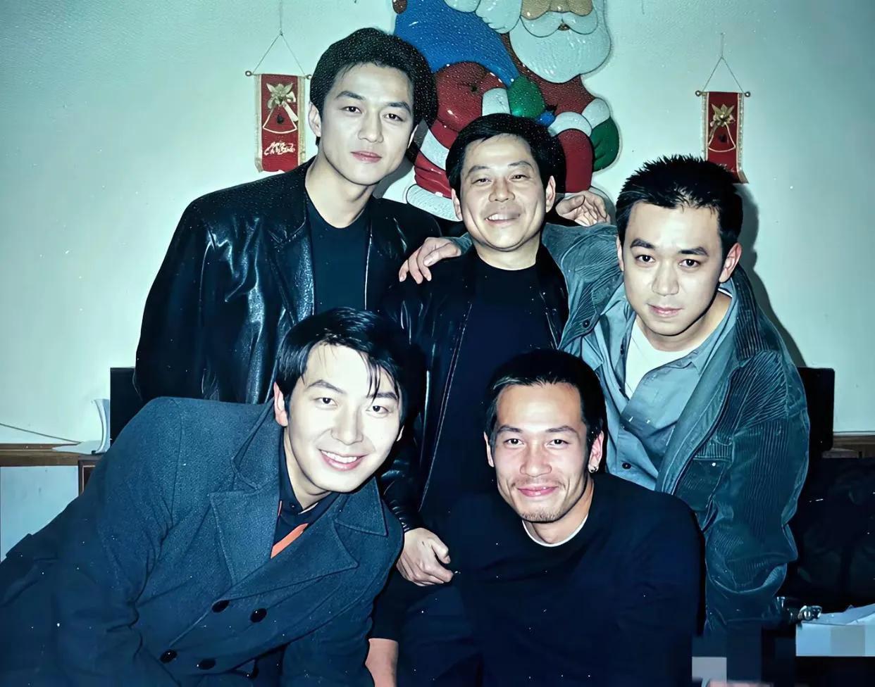 能认识三位以上的，你绝对是资深影迷！