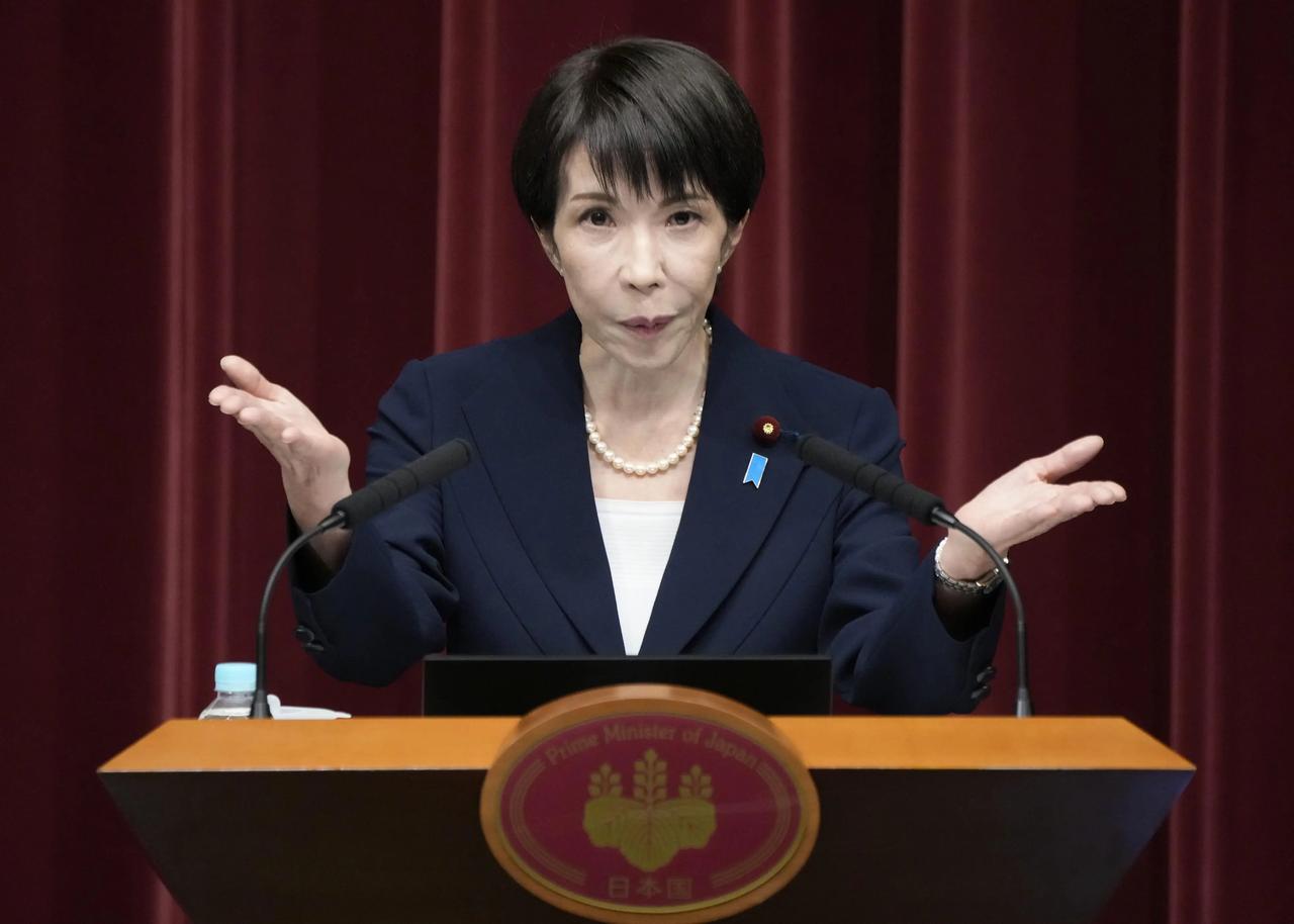高市早苗该哭了！
 
7月15日，日本共同社公布了一组数据：自高市去年10月上台