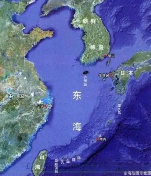 别再只看军舰数量吹东海速胜！光比军力就认定我方轻松碾压日本太片面，日本分散海岛地