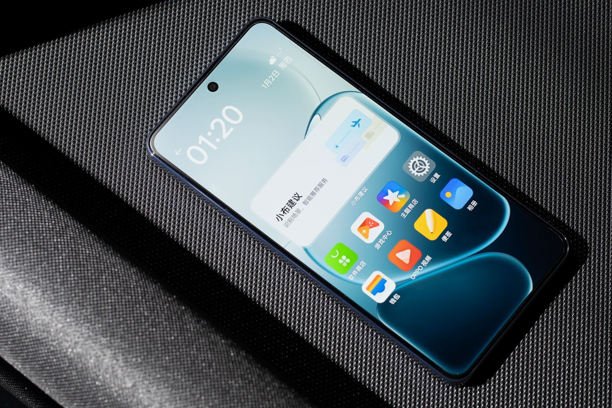 OPPO K13s上手评测：千元档越级流畅，6年耐用抗造！