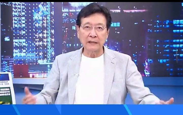 赵少康再抛震撼弹：韩傅之争背后是副院长之争——江启臣一走，傅崐萁想接班

赵少康