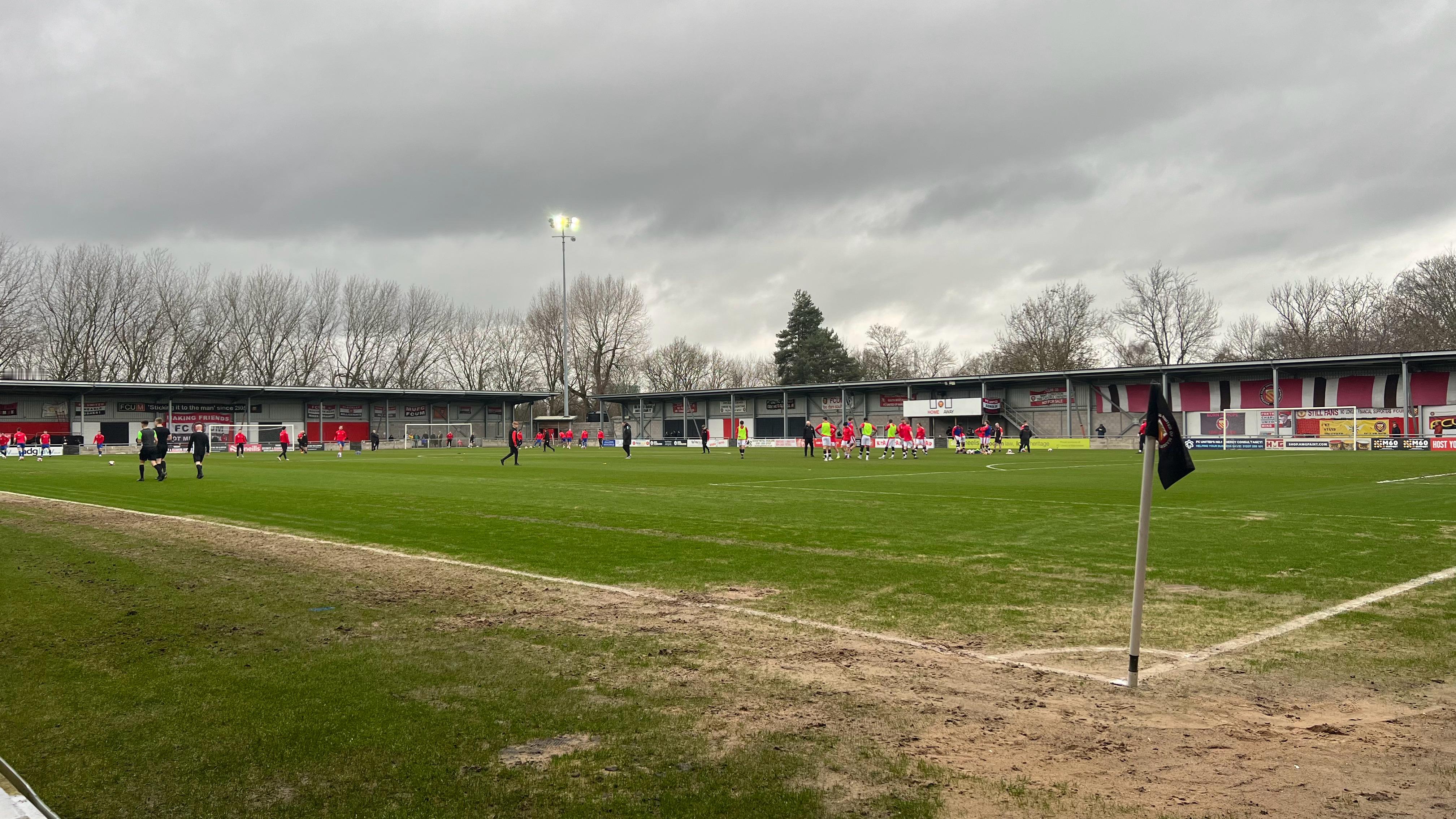 从今天开始，未来一周能连续看三场FC联的主场比赛。在冲击榜首的关键阶段赶上这么一