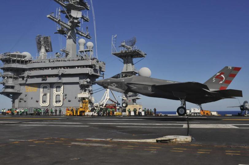 伊朗终于发现，放弃核武器，交出石油资源，已经无法满足美国了。美国要的是斩草除根，