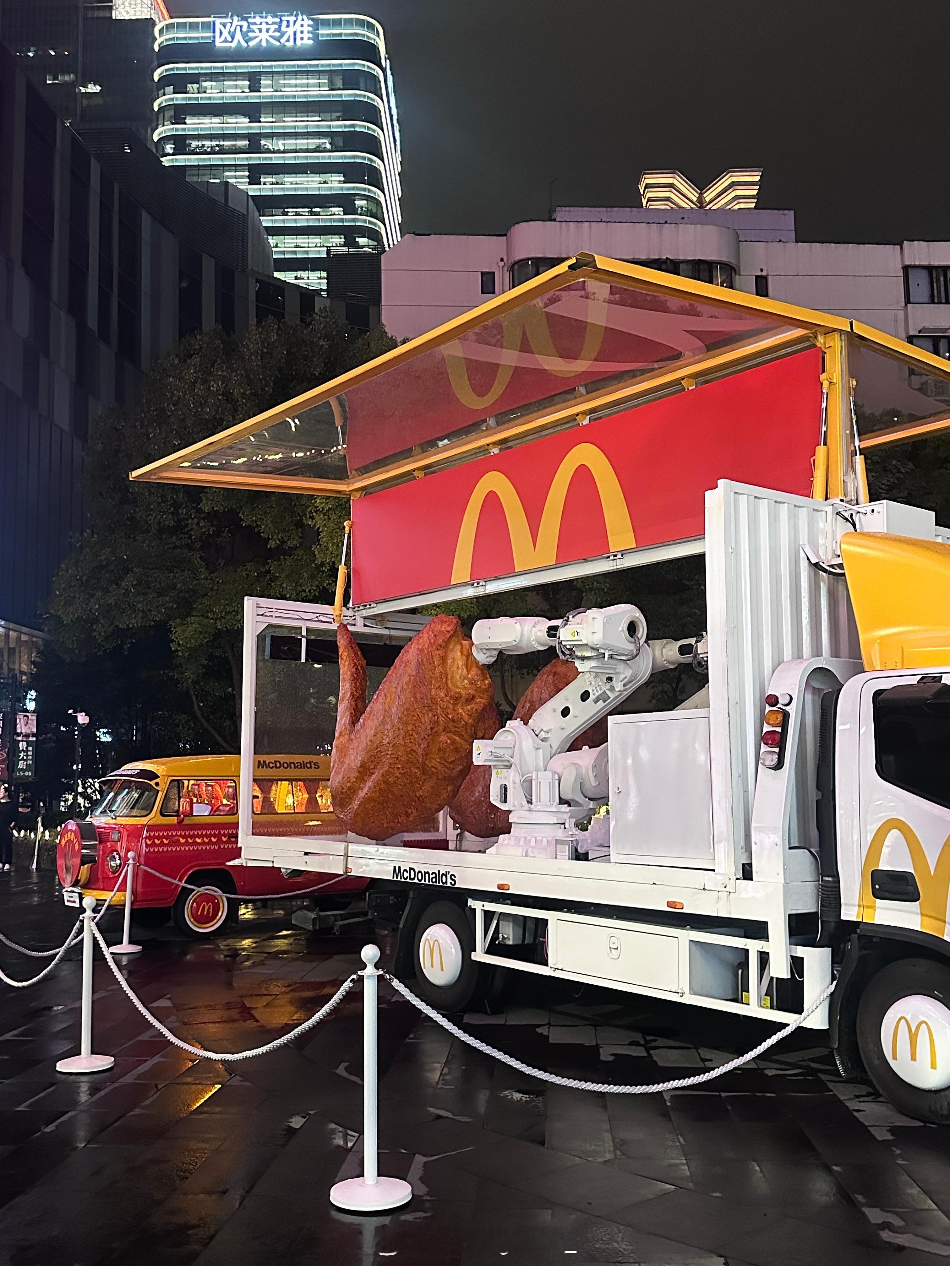 偶遇可爱🚗 ​​​