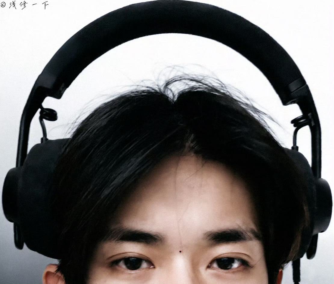 原来是24年9月的图以为今天的呢，千玺看我们误会了赶忙编辑文案 