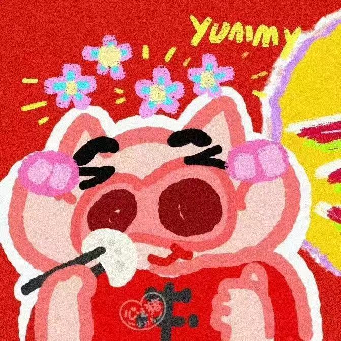 年夜饭这样发朋友圈九宫格被夸爆🔥 