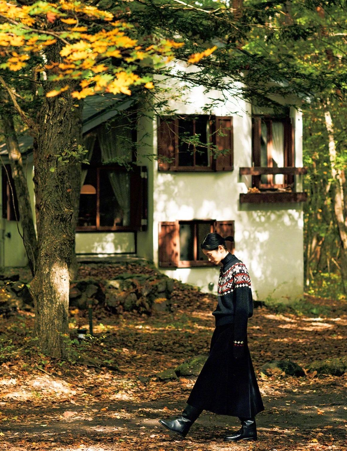 Midori- ，解锁爱彼迎版的治愈系