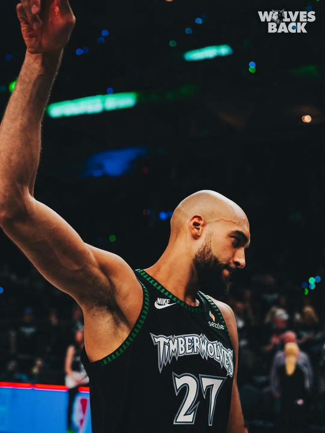 NBA又来了，我没想明白为什么掘金会1-2落后森林狼的。我感觉掘金要到了崛起的时