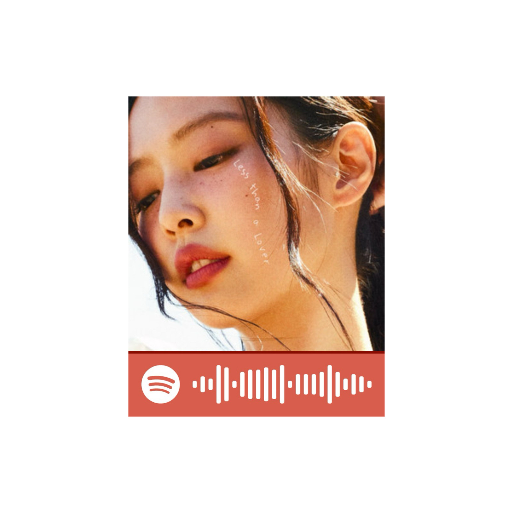 JENNIE 前面买了美区spo的年粉子 记得每天也要刷一遍歌单以及挂电台哦je
