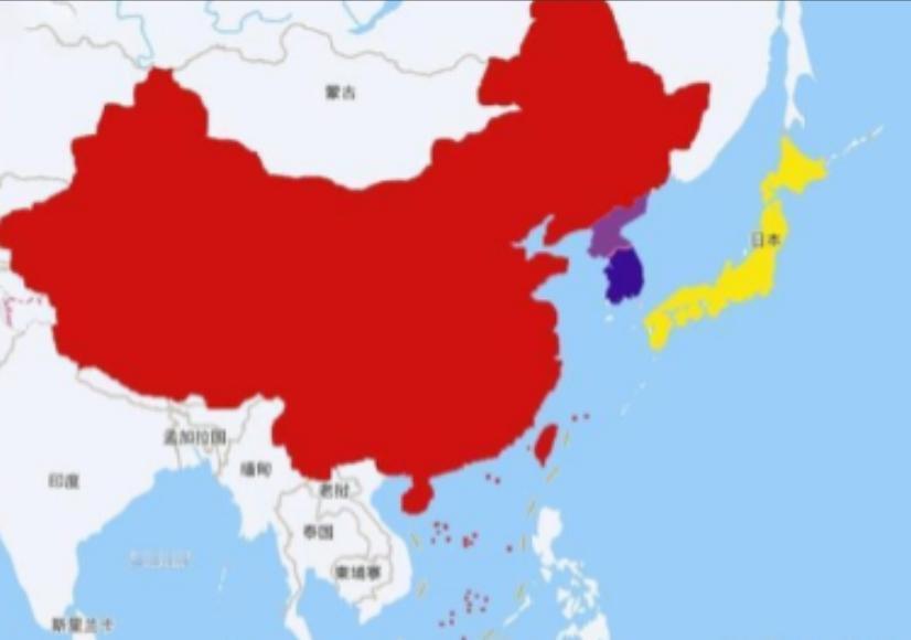 中国要时刻做好战争准备，中国的下场战争不是印度、菲律宾、越南、台海，而是日本，为