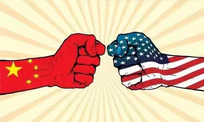混合战开打，30国侵害中方利益，强敌全部上榜，中方反手征税75%  
 
全球贸