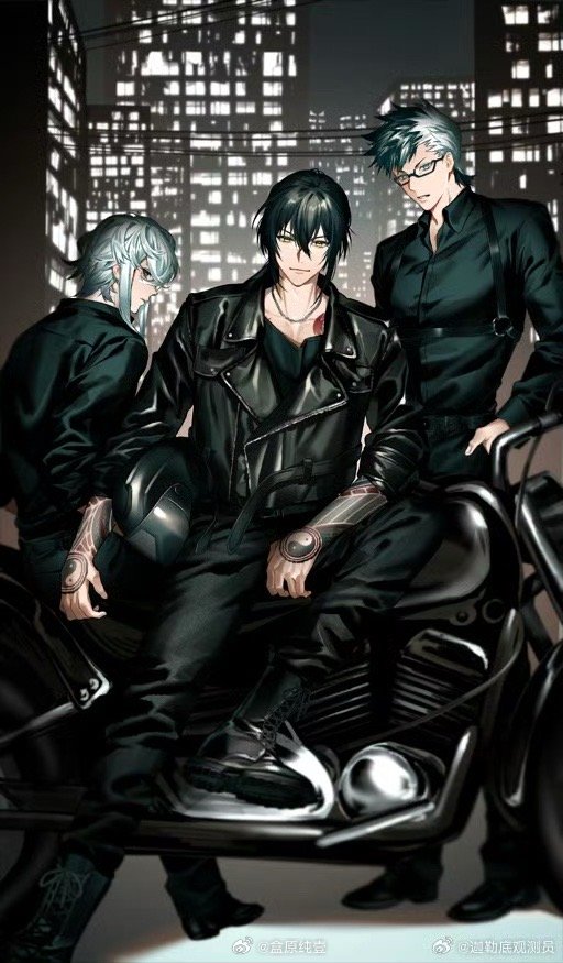 有人懂这个燕青吗 