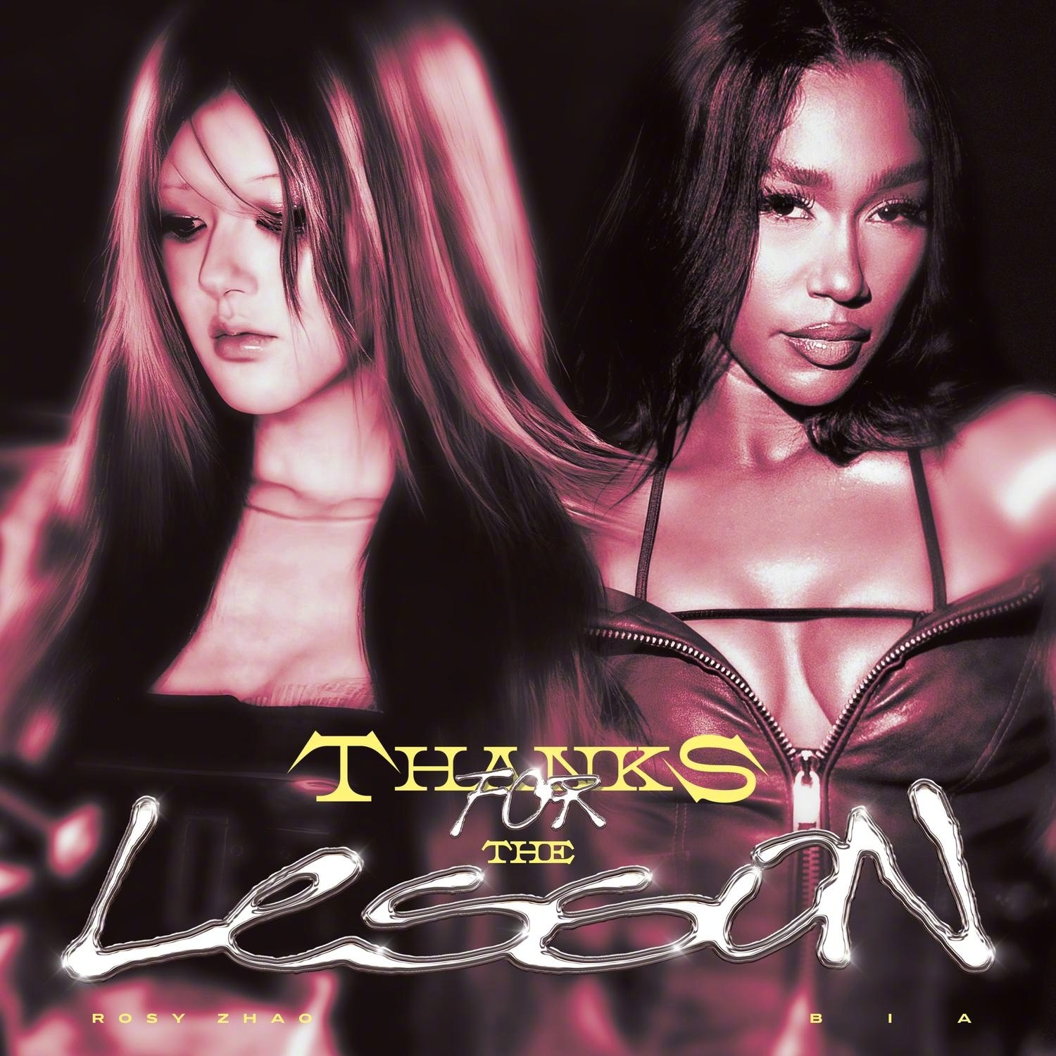 赵露思ThanksForTheLessonRemix原版于2026年5月9日发行