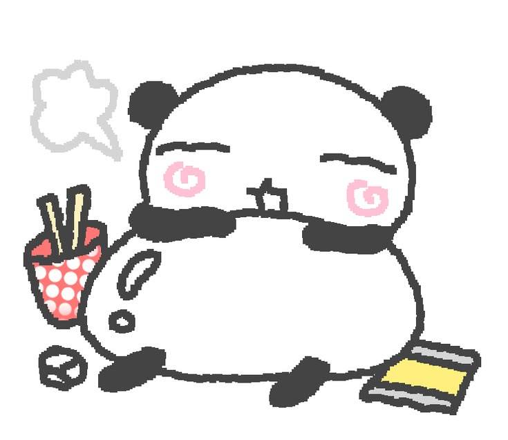 萌萌小熊猫(˶◕⩊◕˶)ಣ 