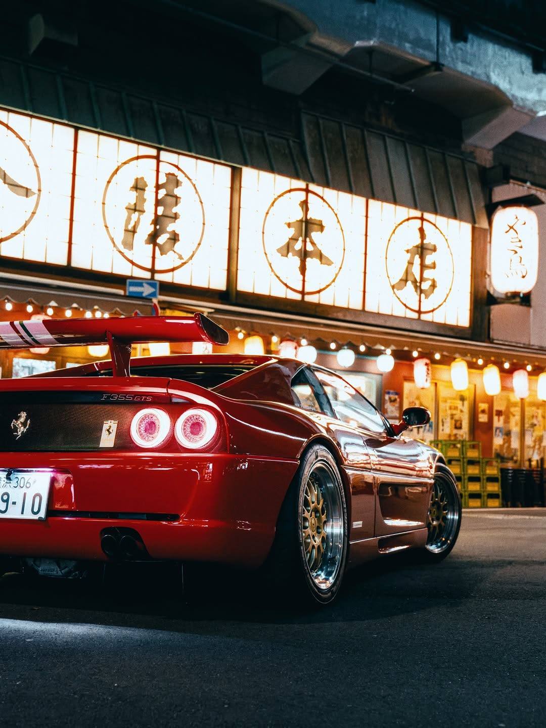 法拉利355 PIC：Drivers Syndicate 