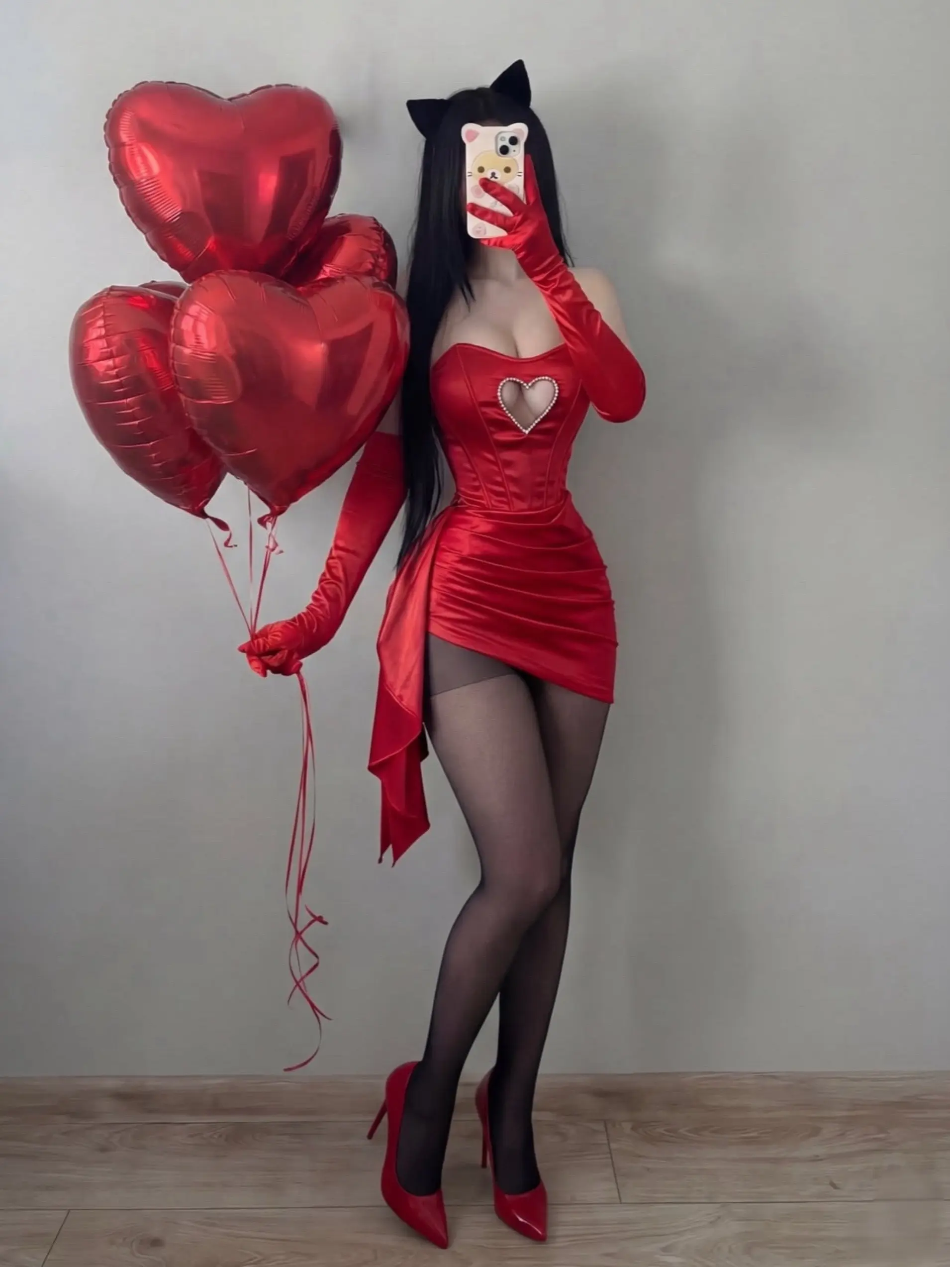 新年快乐。红红火火